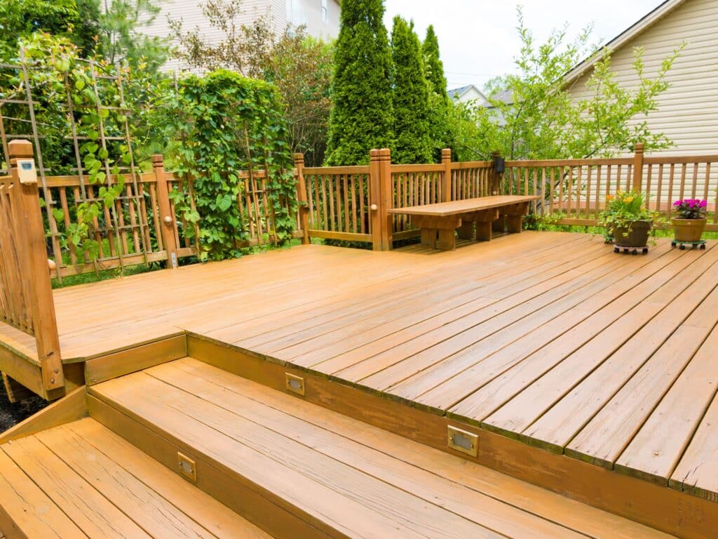 Deck Cleaning Company in Cypress, TX