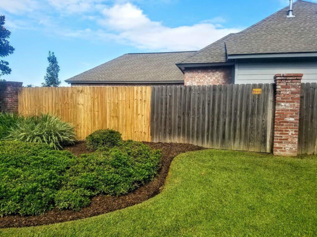 Fence and Deck Cleaning Company in Cypress, TX