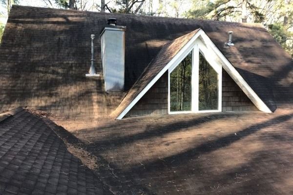 Roof Cleaning in Houston, TX
