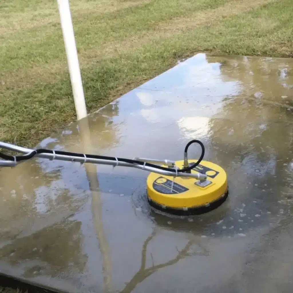 Concrete Pressure Washing Cypress TX