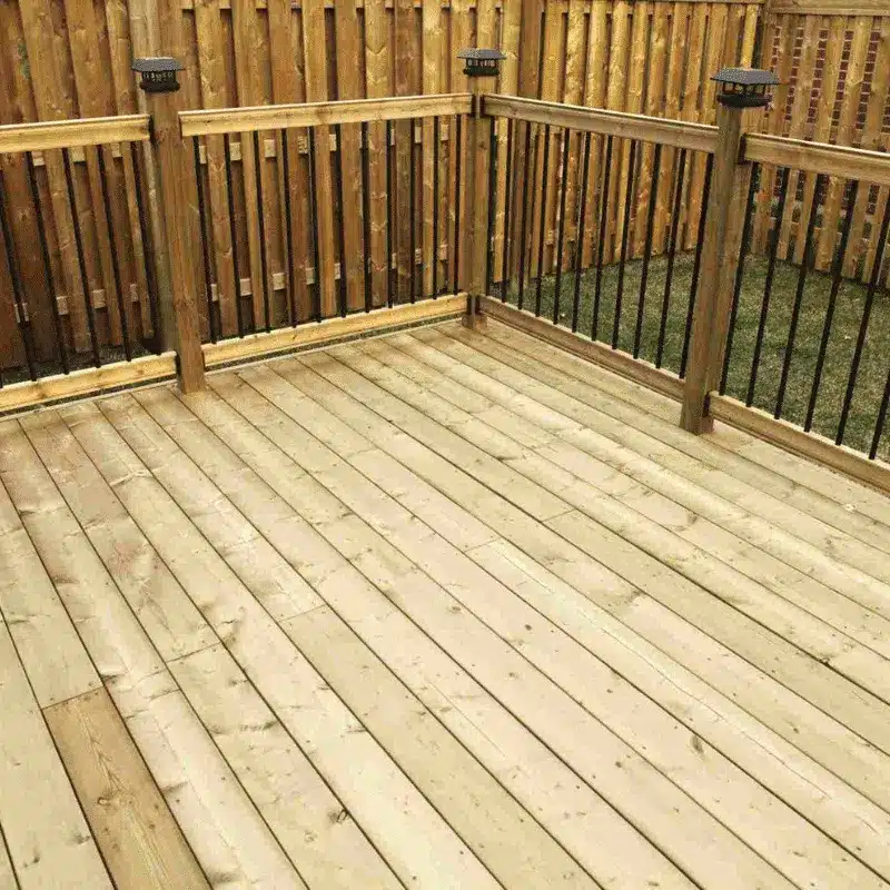 Deck Cleaning Cypress TX
