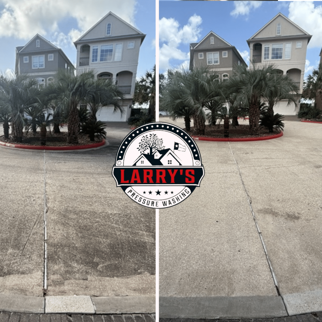 apartment complex cleaning