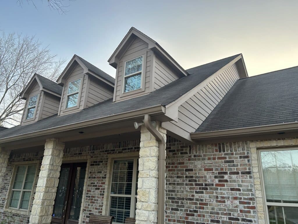 vinyl siding cleaning