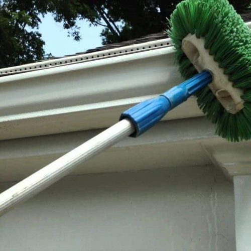 Gutter Cleaning